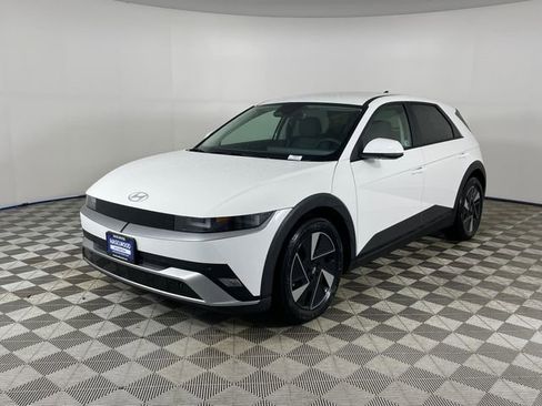 New 2026 Hyundai Ioniq 5 SEL AWD/4WD image 1