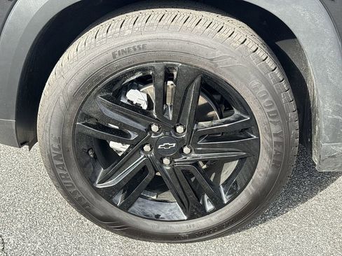 New 2026 Chevrolet Trax ACTIV w/ Driver Confidence Package image 32