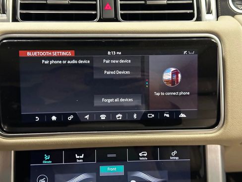 Used 2021 Land Rover Range Rover image 39