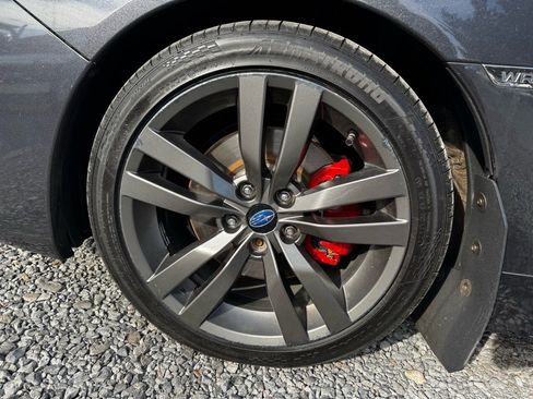 Used 2017 Subaru WRX Premium image 8