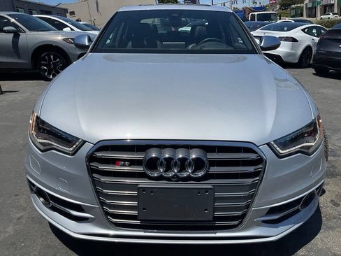 Used 2014 Audi S6 Prestige AWD/4WD image 2