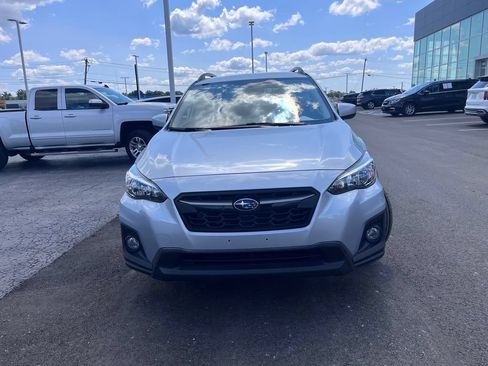 Used 2018 Subaru Crosstrek 2.0i Premium w/ Eyesight System AWD/4WD image 8