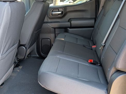 New 2026 Chevrolet Silverado 1500 Custom Trail Boss image 21