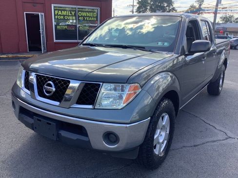 Used 2008 Nissan Frontier SE RWD image 3