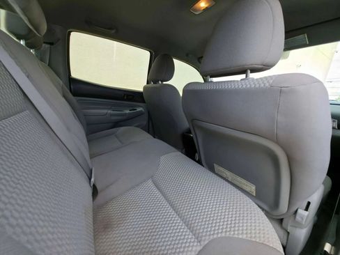 Used 2012 Toyota Tacoma 4x4 Double Cab image 15