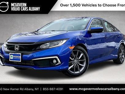 Used 2020 Honda Civic EX-L