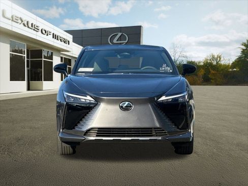 New 2026 Lexus RZ 350e RZ 350e image 6