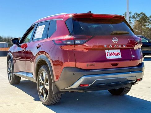 Used 2023 Nissan Rogue SL image 10