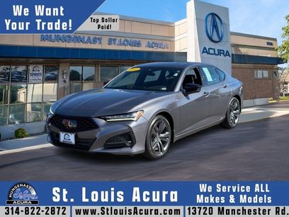 Certified 2022 Acura TLX SH-AWD w/ A-SPEC Pkg