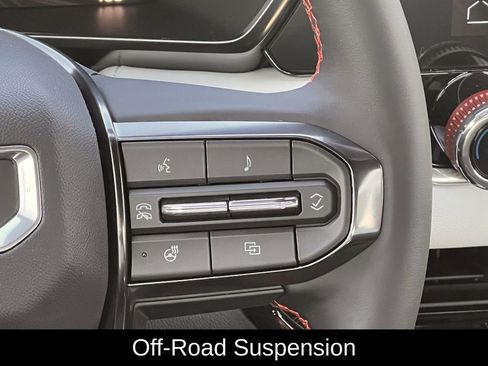 New 2026 GMC Canyon AT4X AWD/4WD image 15