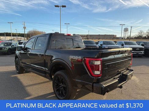 Certified 2023 Ford F150 Platinum w/ Equipment Group 701A High image 6
