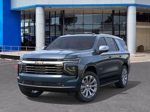 New 2026 Chevrolet Tahoe Premier w/ Sun And Tow Package AWD/4WD image 6