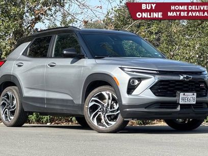 Used 2024 Chevrolet TrailBlazer RS