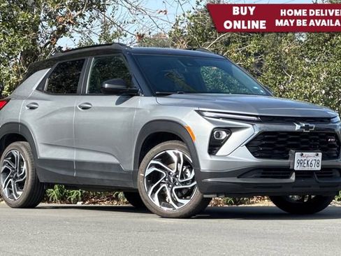 Used 2024 Chevrolet TrailBlazer RS image 1