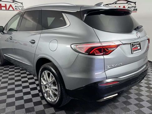 Used 2023 Buick Enclave Essence w/ Experience Buick Package AWD/4WD image 5