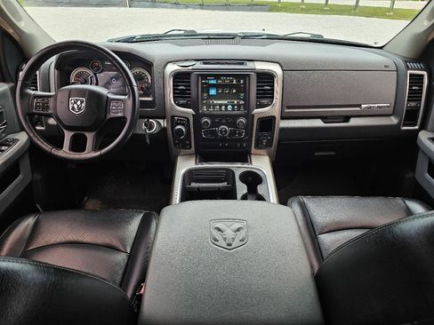 Used 2017 RAM 1500 Big Horn AWD/4WD image 38