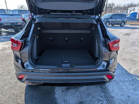 New 2026 Chevrolet Trax RS image 9