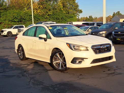 Used 2018 Subaru Legacy 2.5i Limited image 26