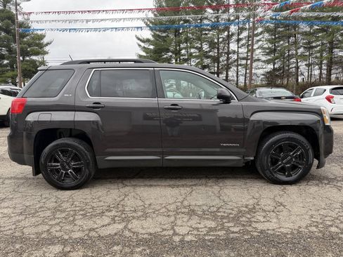 Used 2015 GMC Terrain SLT w/ Open Road Package AWD/4WD image 4