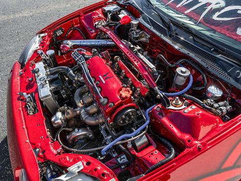 Used 1993 Honda Del Sol Si image 20