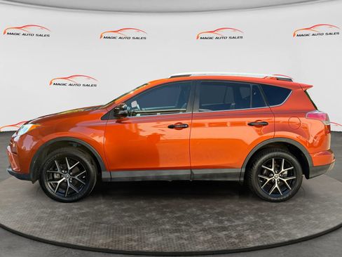 Used 2016 Toyota RAV4 SE AWD/4WD image 7