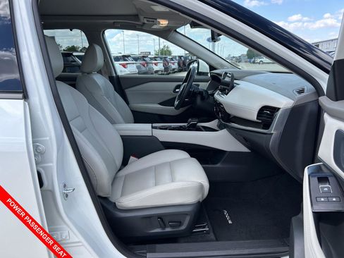 Used 2023 Nissan Rogue SL w/ SL Premium Package AWD/4WD image 35