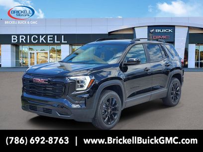 New 2026 GMC Terrain Elevation