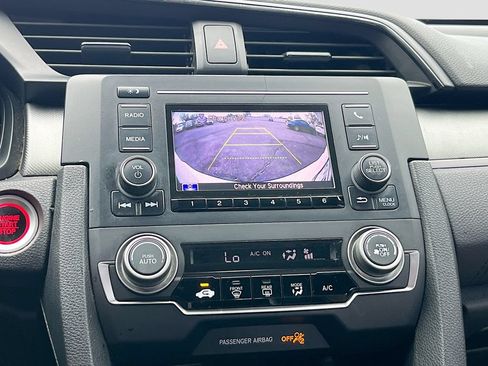 Used 2016 Honda Civic LX-P image 13