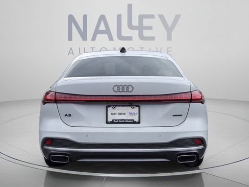 Used 2025 Audi A5 2.0T Premium AWD/4WD image 5