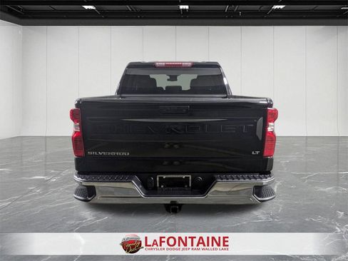 Used 2025 Chevrolet Silverado 1500 LT image 4
