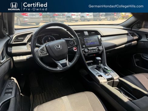 Used 2020 Honda Civic EX image 14