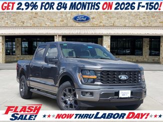 New 2026 Ford F150 STX w/ Equipment Group 200A RWD 360° Tour