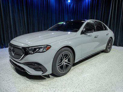 Certified 2026 Mercedes-Benz E 350 Sedan