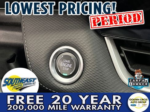 Used 2025 Chevrolet Equinox LT w/ Convenience Package II image 45