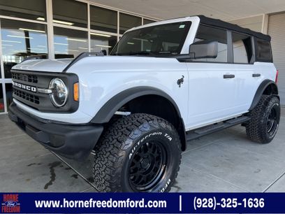 Used 2021 Ford Bronco 4-Door
