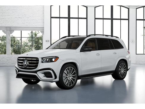 New 2026 Mercedes-Benz GLS 450 4MATIC image 38