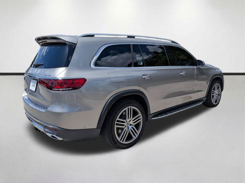 Used 2020 Mercedes-Benz GLS 450 4MATIC w/ Convenience Package image 4