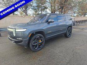 Used 2023 Rivian R1S Adventure Quad AWD/4WD image 1