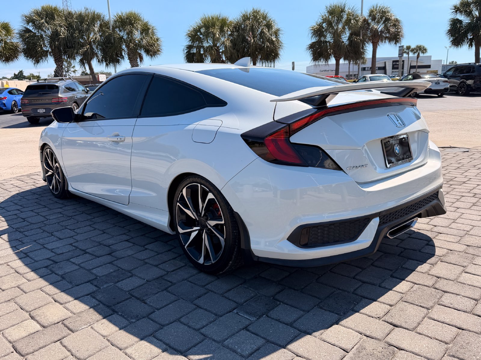 Used 2019 Honda Civic Si image 8