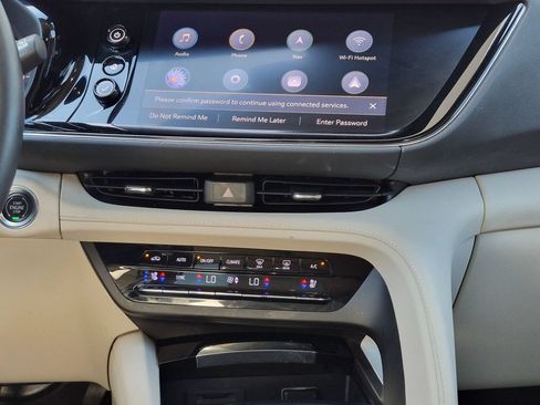 Used 2021 Buick Envision Avenir w/ Technology Package II AWD/4WD image 14