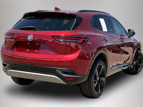 Used 2022 Buick Envision Essence w/ Technology Package II FWD image 6