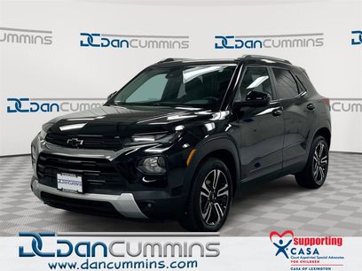 Used 2023 Chevrolet TrailBlazer LT