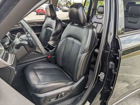 Certified 2021 Jeep Grand Cherokee L Limited image 39