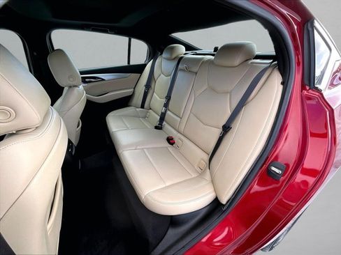 Used 2023 Cadillac CT5 Luxury w/ Sun And Sound Package image 28