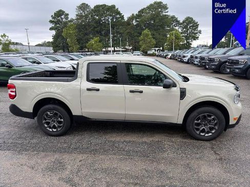Certified 2024 Ford Maverick XLT w/ Equipment Group 300A Standard AWD/4WD image 4