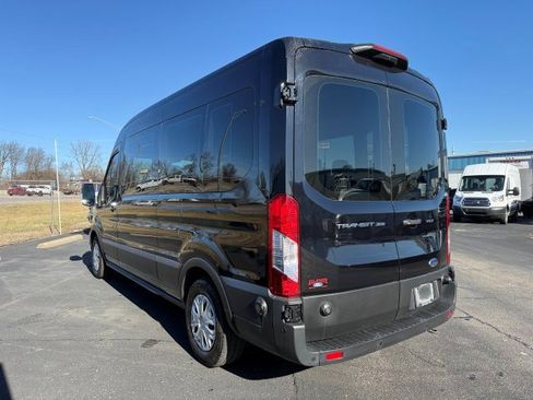 Used 2020 Ford Transit 350 XLT image 4