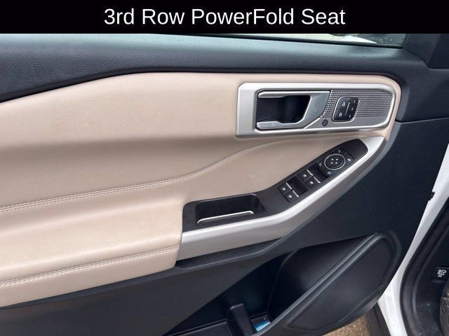 Used 2023 Ford Explorer Limited w/ Equipment Group 301A AWD/4WD image 10