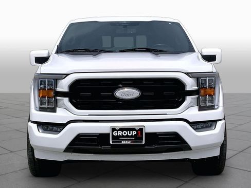 Used 2023 Ford F150 XLT w/ Equipment Group 302A High RWD image 4
