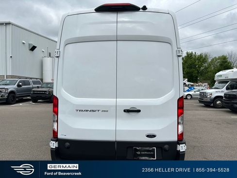 Used 2025 Ford Transit 350 148 High Roof Extended RWD image 7
