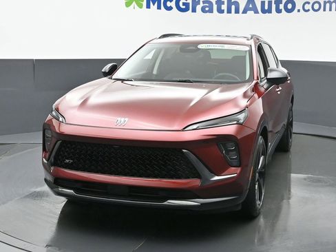 Used 2024 Buick Envision Sport Touring image 5